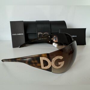Authentic Dolce & Gabbana Sunglasses